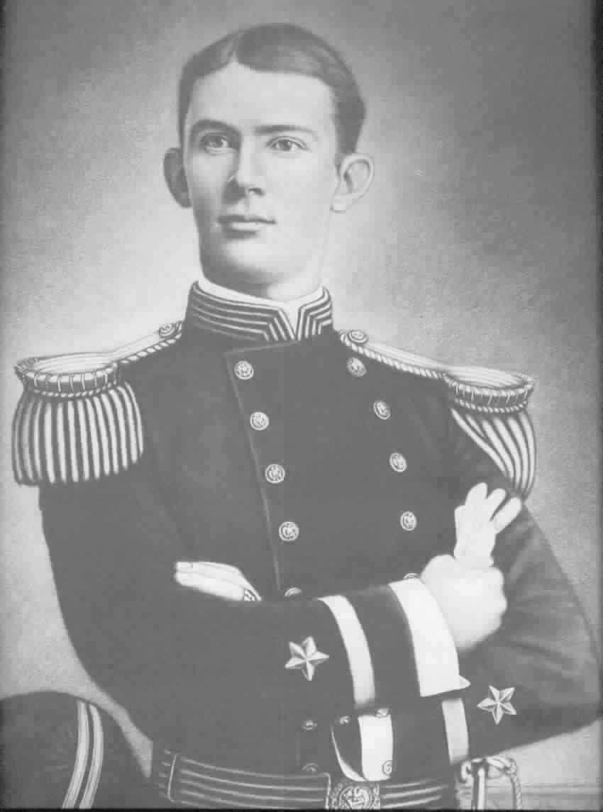 Ensign John R. Monaghan
